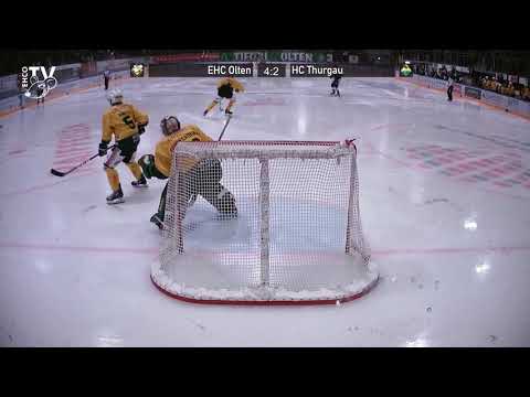 4.10.2019 EHC Olten - HC Thurgau 6:2