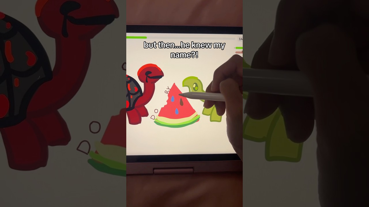 absolutely not 😭 (app is artworkout) #art #drawingprocess #digitaldrawing #multiplayer #artist#draw