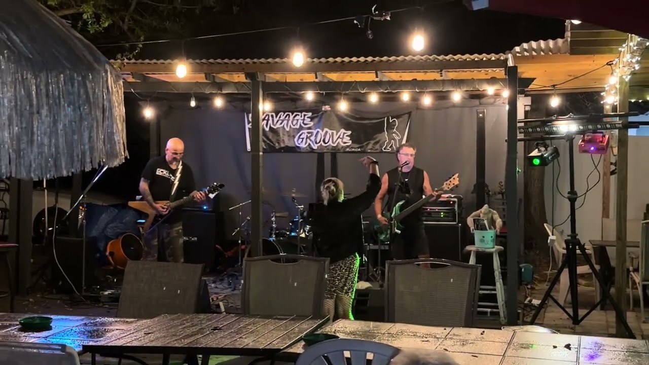 Promotional video thumbnail 1 for Savage Groove Band