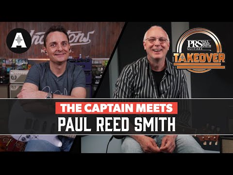 The Captain Meets Paul Reed Smith - Long Distance Crossover