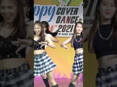 210327 FANCAM NAMTIPGirlsvibe cover ITZY - Not Shy + WANNABE @ MBK Cover Dance 2021 (Audition)
