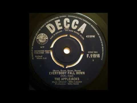 (Boom, Boom, Boom, Boom) Everybody Fall Down - The Applejacks