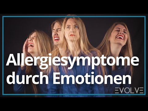 Emotionen und Allergien - der Zusammenhang erklärt!