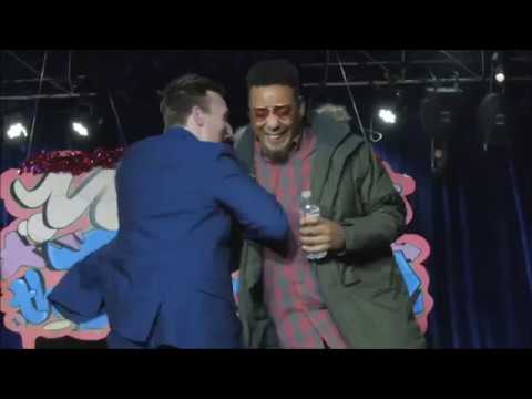 Jurassic 5 + The Pharcyde =TRDMRK / Slimkid3 Discusses His New Super Group