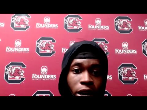 POSTGAME: Cam Smith on Missouri — 11/13/21