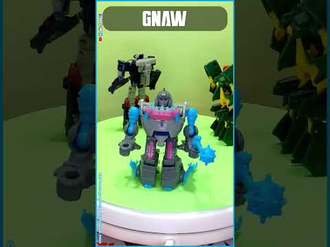 Small, but mighty! #Transformers July Mini-Bots, Prime Wars Part 2 #Shorts | HNE Toys