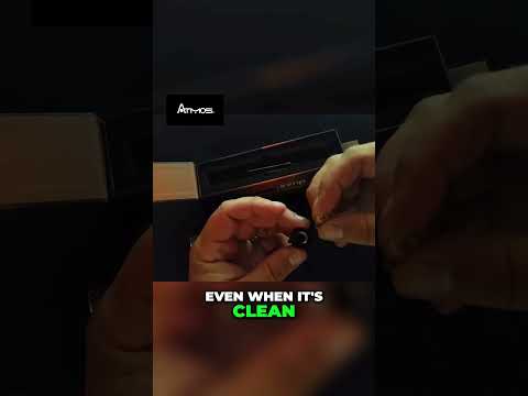 The Best Dry Herb Vaporizer of 2024 (Atmos Jump), Honest Review #vapeflavours