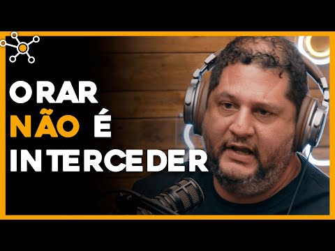 Só pode interceder quem conhece o coração de Deus I FABIO COELHO - [Cortes do HUB]