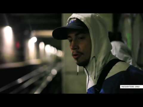 GRAFFITI BOMBING - GRAFFITI VIDEO - GRAFFITI TRAIN - GOPRO GRAFFITI