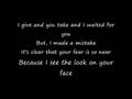 Burn In My Light - Mercy Drive 