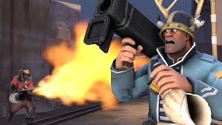 TF2 Challenge: The Self Proclaimed Pocket Medic