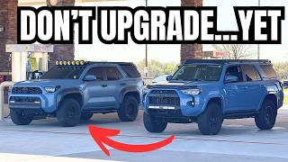 700 Mile Road Trip Reveals Newer Isn’t Always Better - 6G vs 5G Toyota 4Runner