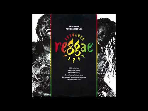 Absolute Reggae 1 Medley (Mixed by Denniz Pop)