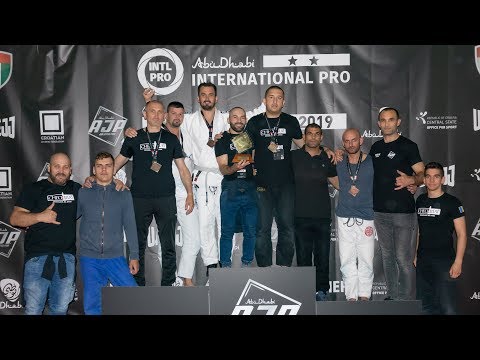 AJP Zadar International Pro 2019 - Checkmat Romania Highlights