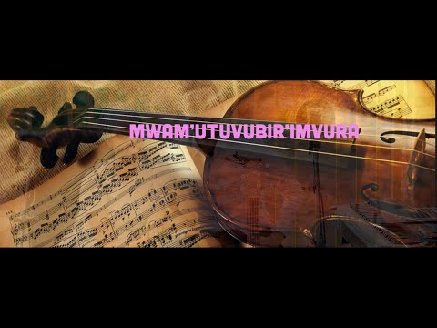 Mwam'utuvubir'imvura 32 Gushimisha - Papi Clever & Dorcas - Video lyrics (2020)