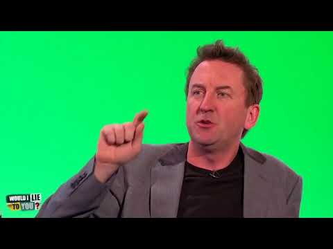 David Mitchell's jet ski - Would I Lie to You? [HD][CC]