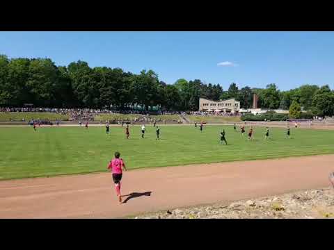 Kreispokalfinale Saison 2017/2018 - Kreis Zwickau