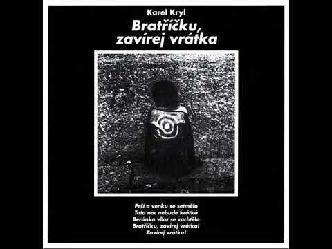 Karel Kryl - Veličenstvo Kat (11.3.1969)