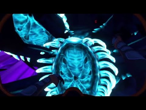 Too many SHADOW LEVIATHANS in Subnautica Below Zero