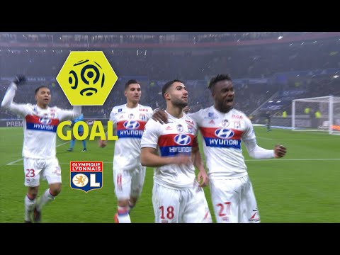 Goal Nabil FEKIR (6') / Olympique Lyonnais - Olympique de Marseille (2-0) / 2017-18