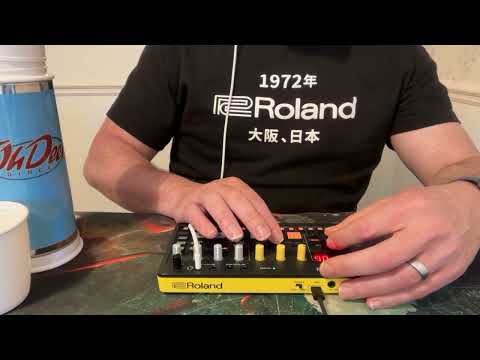 Psychic Processes - Roland P6 jam