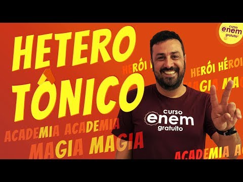 HETEROTÔNIC | Spanish Summary for Enem