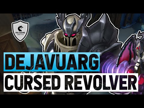 DejavuArg Androxus Competitive (New Patch 3.4) CURSED REVOLVER