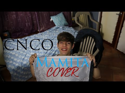 CNCO - Mamita (Claudio Scollo COVER)