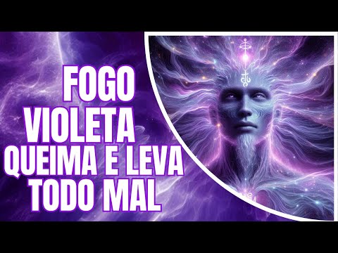 Cosmic Decree: I Am a Being of Violet Fire