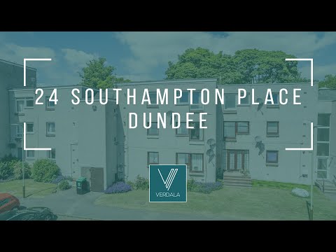24 Southampton Place, Dundee
