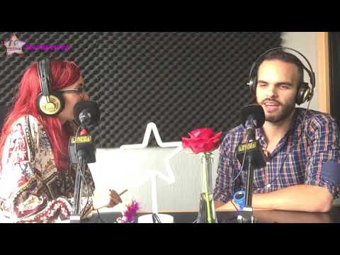 Entrevista a david perdomo 5-5-19