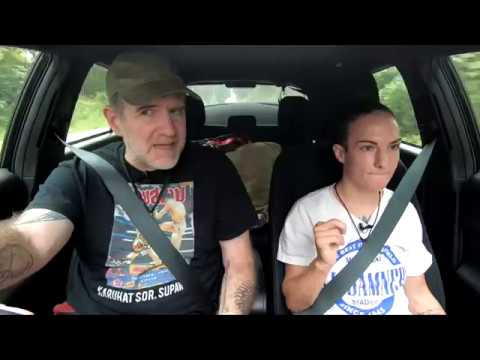 Muay Thai Bones Podcast #8 - Introverts,  Goggins, Long Clinch, Fight City