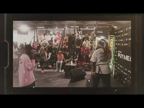 Indigo Stella at Sportscene #PutMeOn - 11 Nov 20'