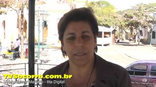 preview picture of video 'TVSocorro.com.br - Prefeita Marisa - Socorro/SP - Aniversário da Cidade - 183 anos - 09/08/2012'