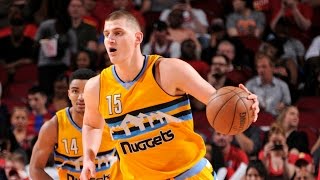 Nikola Jokic - Denver Nuggets