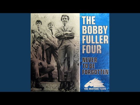 Another Sad and Lonely Night - The Bobby Fuller Four