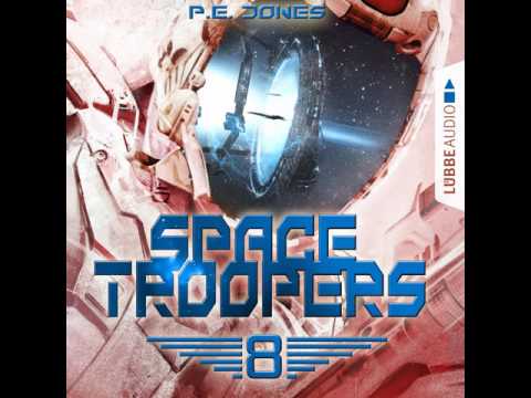P. E. Jones - Space Troopers, Folge 8: Sprung in fremde Welten