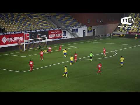 Highlights STVV Beloften - KV Kortrijk Beloften