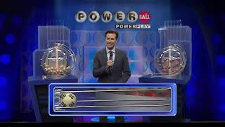 Powerball lottery Oct 30, 2019 drawing video
