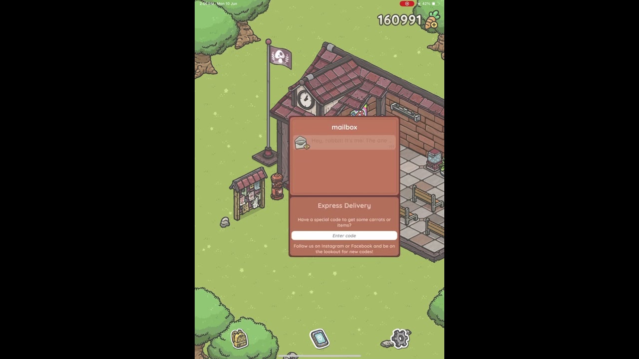 New code for 4000 carrots -use it fast | Tsuki Odyssey #tsukiodyssey #gameplay