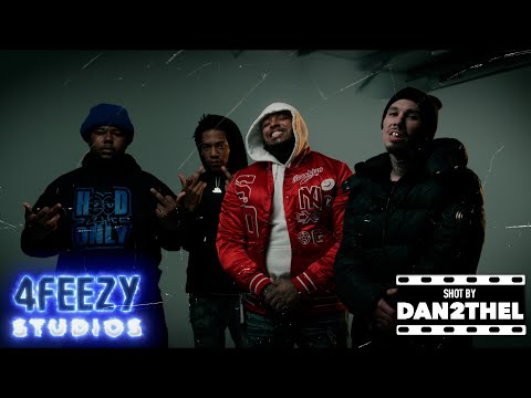 Ace Muny x Mka Eazy Ft Big Bandz x 2X - Standing On Business | Official Music Video @MATHKLASSTV