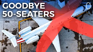 50-Seaters Are On The Way Out In The US – What Will Replace Them?