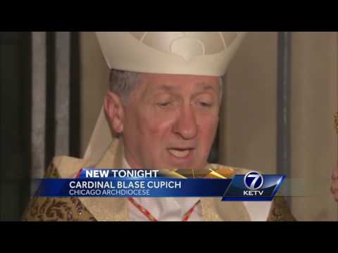Cupich named cardinal in Catholic Church