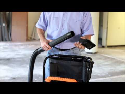 Rigid 16 Gallon Wet/Dry Vac - South Fork Equipment Rentals