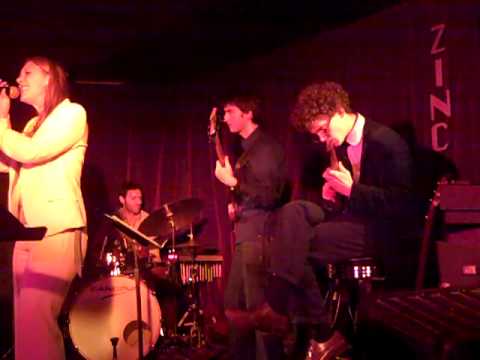 On The Road - International Groove Control live at Zinc Bar, NYC 2009