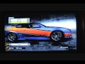 NFS pro street how to make ''mona lisa'' HQ! PT1 ...