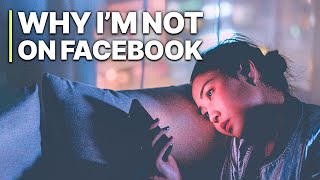 Why I’m Not On Facebook | How Social Media Affects Our Lives | The Dark Side of Shiny Sites