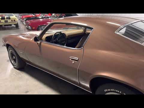 1973 Chevrolet Camaro (CC-1551853) for sale in Largo, Florida