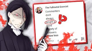 AWFUL ACRONYMS! - SEBASTIAN ROASTS!