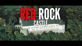 preview picture of video 'Red Rock Castle | Slovakia FPV'